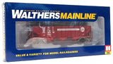 Walthers MainLine 910-56715 Minneapolis & St Louis MTSL 66868 70 t 3-Bay Hopper