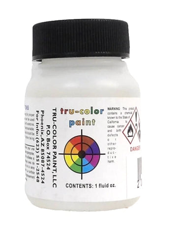 Tru-Color TCP-9395 Clear Primer for 3D Printed Models 1 oz Paint Bottle