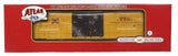 HO Atlas 20007275 TTX TBOX 630247 Gunderson 7550 60' Double Plug-Door Boxcar