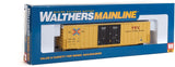 Walthers Mainline 910-2916 Railbox TBOX #661201 60' High-Cube Plate F Boxcar