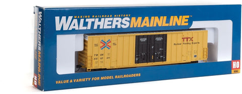Walthers Mainline 910-2916 Railbox TBOX #661201 60' High-Cube Plate F Boxcar