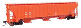 HO Walthers MainLine 910-49040 GACX 469978 57' Trinity 4750 3-Bay Covered Hopper