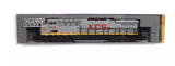 N Scale Kato 176-7046 Kansas City Southern KCS 4555 AC4400CW DCC Ready