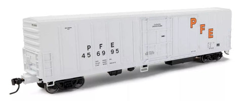 Walthers MainLine 910-3983 Pacific Fruit Express 456995 57' Mechanical Reefer