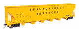 Walthers Mainline 910-56302 Apalachicola Northern AN 4049 73' Wood Chip Hopper