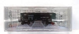 HO Scale Kadee 7525 Gulf Mobile & Ohio 32487 50 Ton 2 Bay Open Hopper w/Load