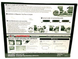 N Scale Kato 106-6183 Gunderson MAXI-IV 3-Unit Well Car w/53' CN Containers