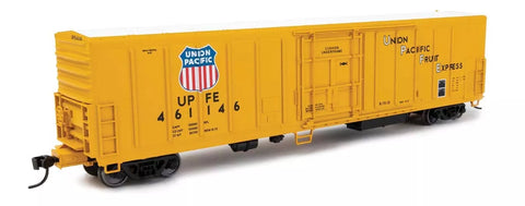 Walthers MainLine 910-3996 Union Pacific UPFE 461146 57' Mechanical Reefer