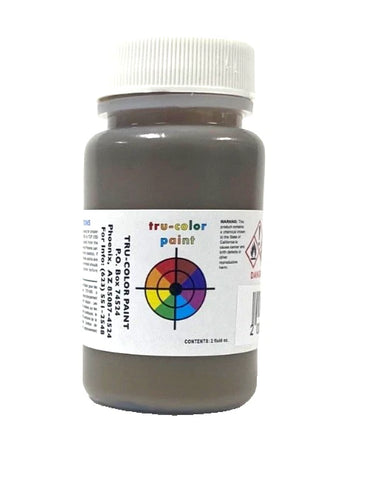 Tru-Color TCP-328-2 BMT Brooklyn-Manhattan Transit Green 2 oz Paint Bottle