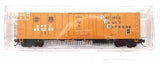 N Scale Micro Trains 8100051 Pacific Fruit Express SPFE 450269 Mechanical Reefer