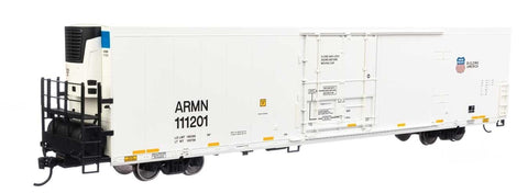HO Walthers 910-4110 Union Pacific ARMN 111201 72' Modern Refrigerator Boxcar