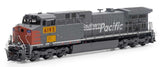 HO Athearn Genesis 2 G31559 Union Pacific 6293 ex-SP Patch AC4400CW DCC Ready