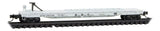 N Scale Micro Trains 6400011 Santa Fe ATSF 293246 57' 6" TOFC Intermodal Flatcar