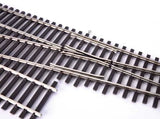 HO Scale Walthers 948-83075 Code 83 #6 Left Hand Single Crossover Turnout