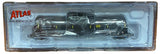 N Scale Atlas 50005836 HSRX 3127 High Sierra 31,000-Gallon Crude Oil Tank Car