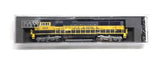N Kato 176-6411 Alaska Railroad 4015 SD70mac Spirit of North Pole DCC Ready