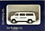 HO Scale Trident Miniatures 90112 Navy Security Chevrolet Personnel Van