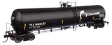 Walthers Proto 920-100644 Global Ethanol TILX 192239 55' Trinity 30,145 Tank Car