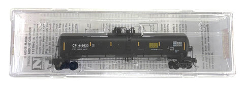 N Scale Micro Trains 110 00 610 Canadian Pacific CP 415623 56' Tank Car