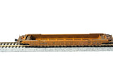 N Scale Jacksonville Terminal 772047 DTTX 659751 NSC 53' well car Class NWF13