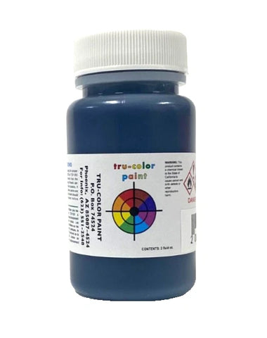 Tru-Color TCP-292-2 C&O Chesapeake & Ohio Enchantment Blue 2 oz Paint Bottle