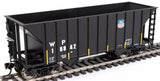 Walthers MainLine 910-56629 Union Pacific WP 10942 34' 100-Ton 2-Bay Hopper