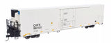 HO Walthers 910-4150 Cedar Grove CGFX 992133 72' Modern Refrigerator Boxcar