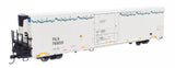HO Walthers 910-4153 Trinity Leasing TILX 793031 72' Modern Refrigerator Boxcar