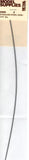 HO Scale Detail Associates 3505 Stainless Steel Wire - .015" Diameter pkg (4)