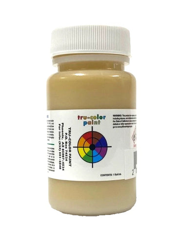 Tru-Color TCP-832-2 Brushable Depot Buff 2 oz Paint Bottle