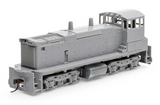 HO Scale Athearn 28768 Undecorated/Southern Pacific Cotton Belt SW1500 DCC Sound