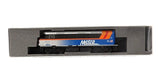 N Scale Kato 176-9108DCC Chicago Metra F40PH 183 Village of Itasca w/DCC