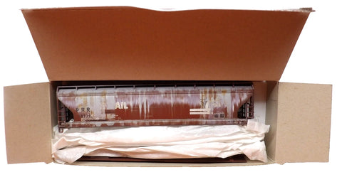 HO Atlas/Micro Trains 200010007 Conrail ex-PRR ACF 47' 3-Bay Covered Hopper Kit