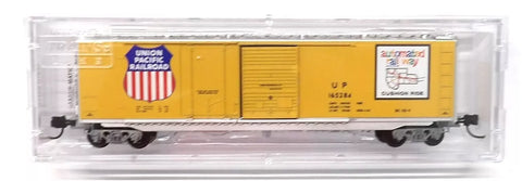 N Scale Micro Trains 3300611 Union Pacific UP 165284 50' Combination Door Boxcar