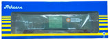 HO Scale Athearn 71060 British Columbia BCOL 4687 50' Superior Plug Door Boxcar