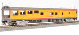 HO Broadway 9106 Union Pacific Track Inspection Car Fox River 2007+ Scheme