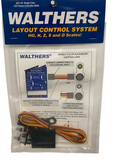 Walthers Layout Control System 942-133 Red LED Accessory Fascia Controller