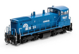 HO Scale Athearn 28663 Conrail CR 9617 SW1500 DCC Ready