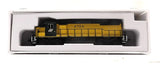 N Scale Atlas 40005601 Chicago & North Western GP38 CNW 4704 DCC Ready