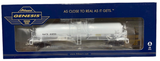 HO Scale Athearn Genesis G37998 GATX 41850 GATC 20K Gallon Acid Tank Car