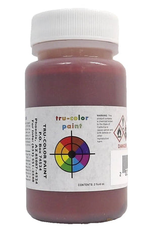 Tru-Color TCP-093-2 Oxide Brown 2 oz Paint Bottle