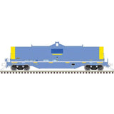 N Atlas 50006774 South Chicago & Indiana Harbor SCIH #250110 42' Coil Steel Car