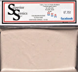 N Scale Superior Scenics Colorado Blend Ultra Fine Ballast 10 oz Bag