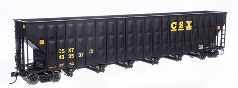 Walthers Mainline 910-56313 CSX CSXT 433531 73' Wood Chip Hopper