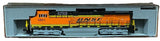 N Scale Kato 176-8952 BNSF 5801 ES44AC DCC Ready