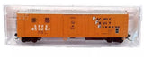 N Scale Micro Trains 8100050 Pacific Fruit Express SPFE 450263 Mechanical Reefer