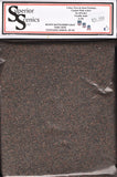 HO Scale Superior Scenics Rusty Battleship Very Fine Ballast 20 oz Bag