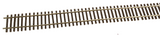 HO Scale Micro Engineering 10-106 Code 70 Wood Ties Non-Weathered Flex-Track (6) pcs