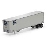 HO Scale Athearn 16134 Missouri Pacific MP/MPZ 202241 40' Fruehauf Trailer