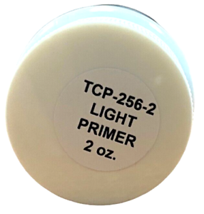 Tru-Color TCP-256-2 Light Primer 2 oz Paint Bottle